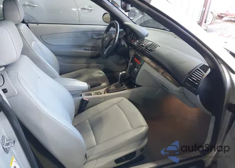 2008 BMW 135I from USA, damaged, VIN WBAUN93548VF55000